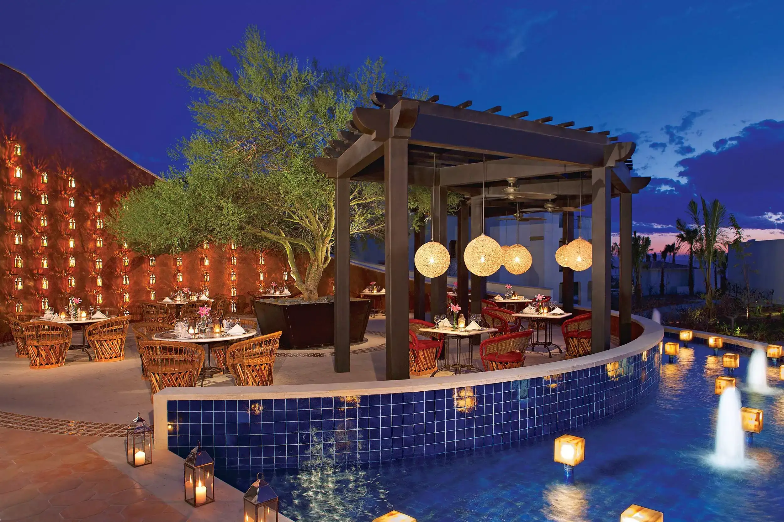 Casamento no Destino em Secrets Puerto Los Cabos Golf & Spa Resort