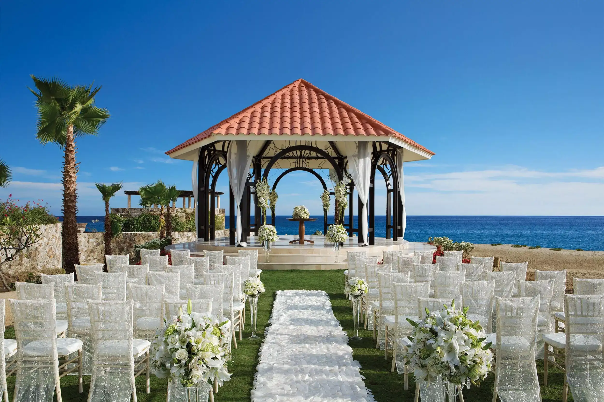 Casamento no Destino em Secrets Puerto Los Cabos Golf & Spa Resort