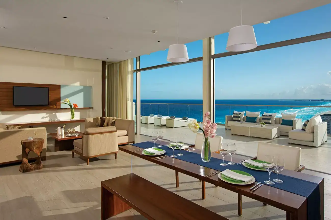 Casamento no Destino no Secrets The Vine Cancun