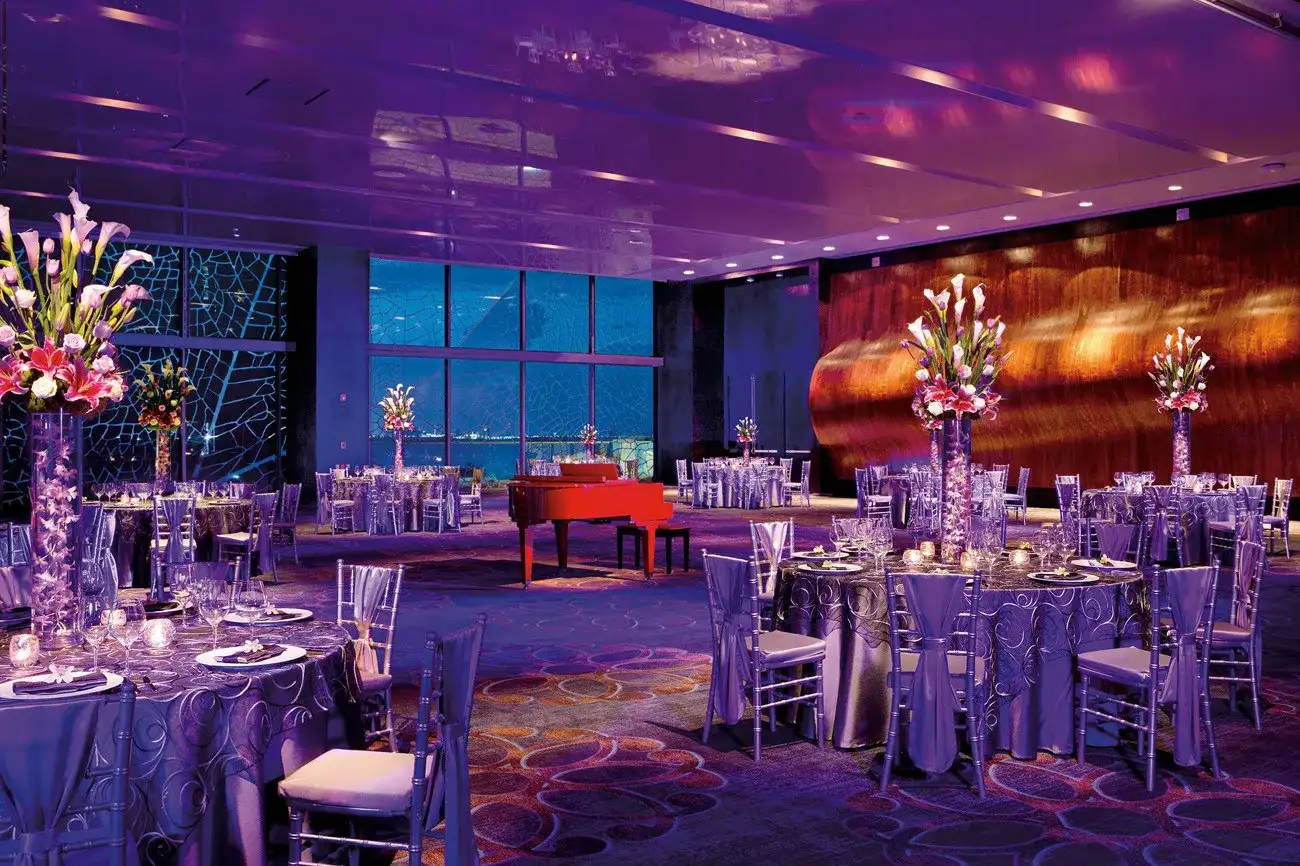 Casamento no Destino no Secrets The Vine Cancun