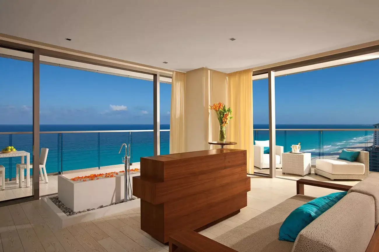 Casamento no Destino no Secrets The Vine Cancun