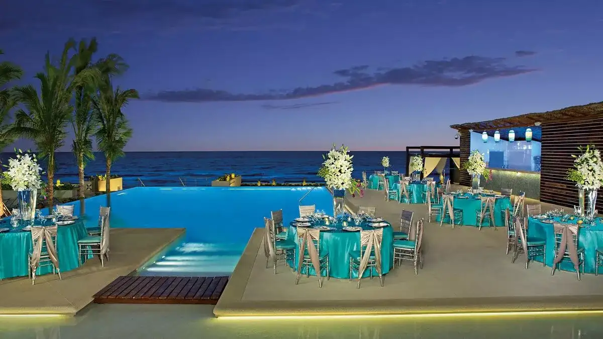 Casamento no Destino no Secrets The Vine Cancun