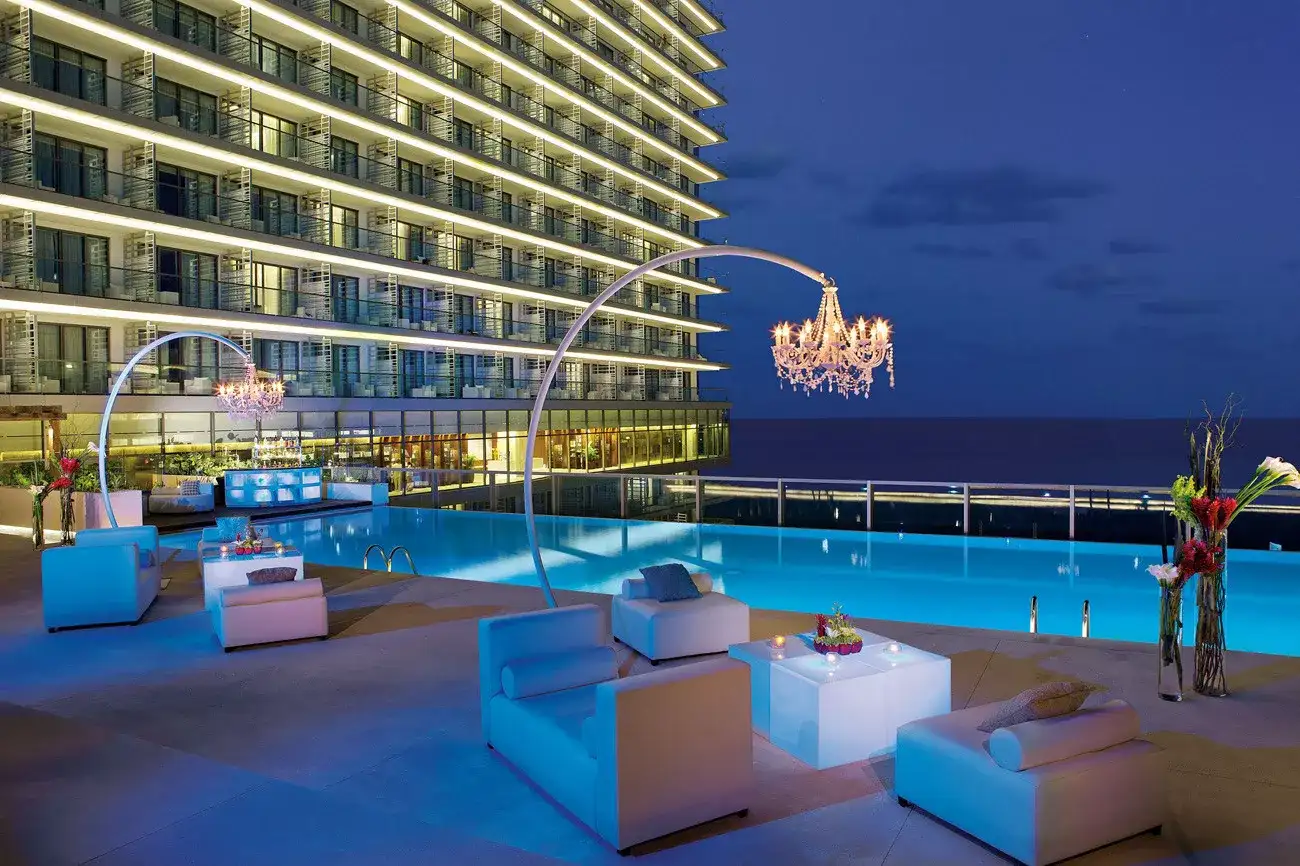 Casamento no Destino no Secrets The Vine Cancun
