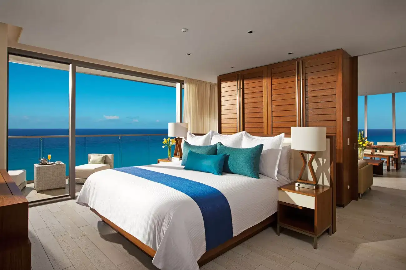 Casamento no Destino no Secrets The Vine Cancun