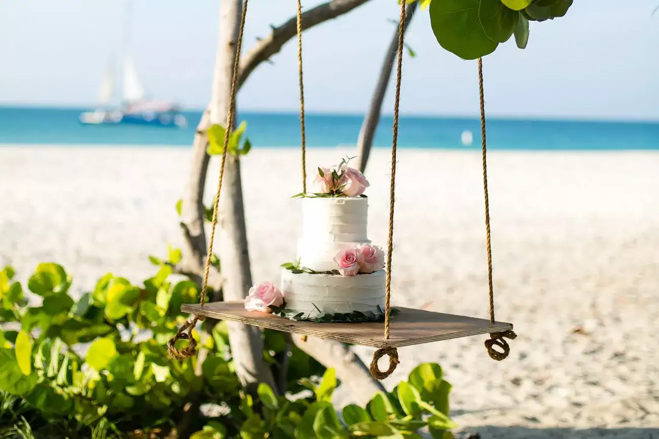 Casamento no Destino em Aruba
