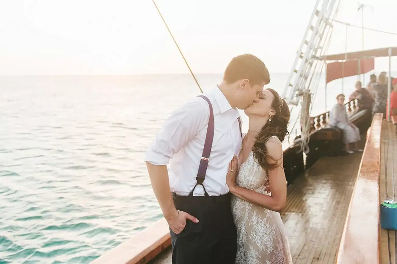 Casamento no Destino em Aruba