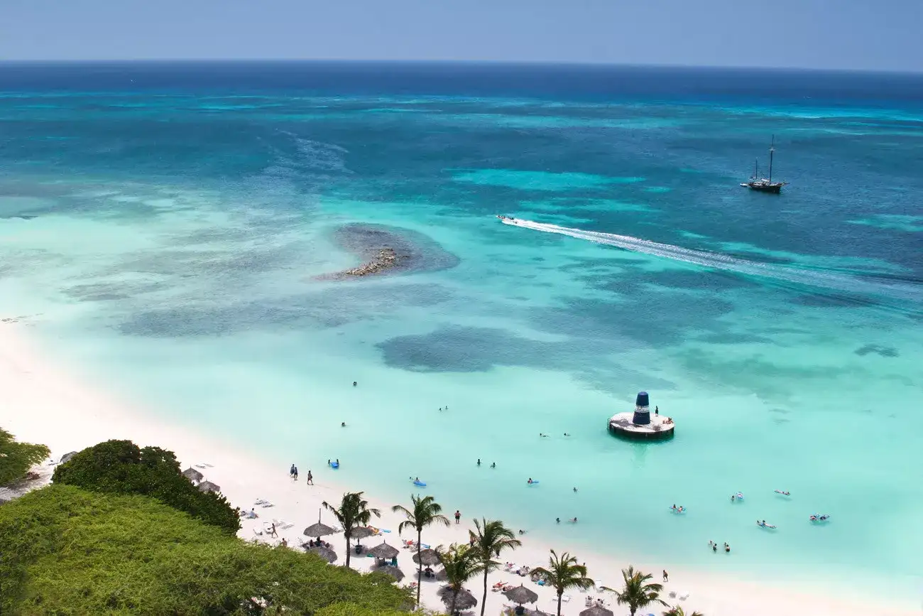 Casamento no Destino em Aruba