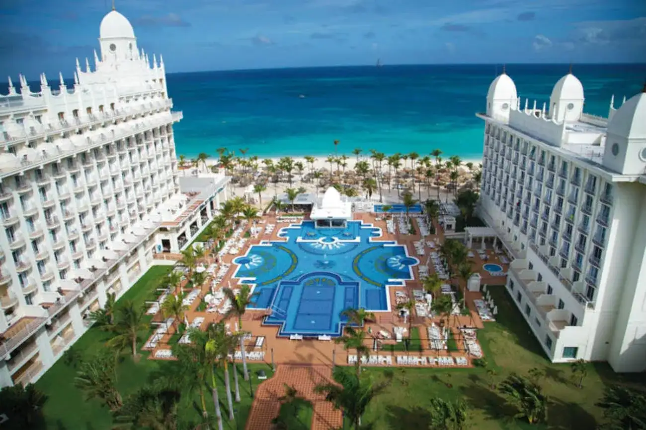 Pacote de casamento Casamento no Riu Palace Aruba
