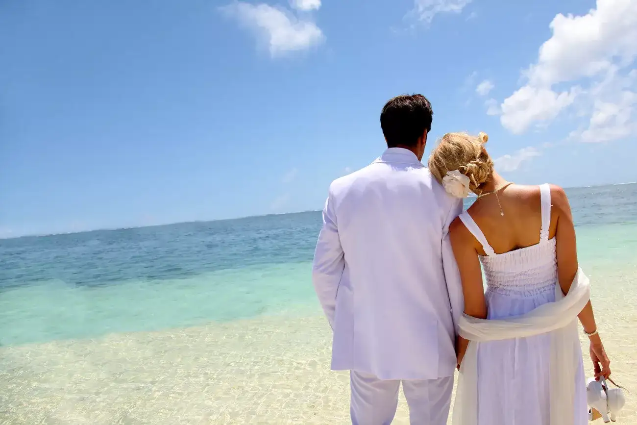 Casamento nas Ilhas Maurício