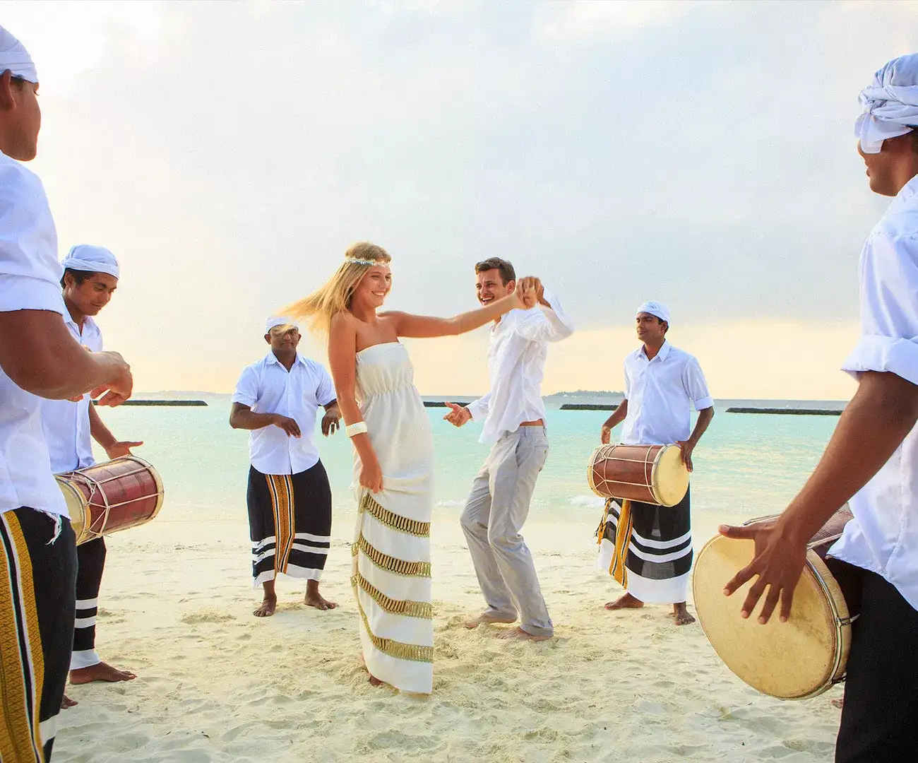 Casamento em Destinos Exóticos
