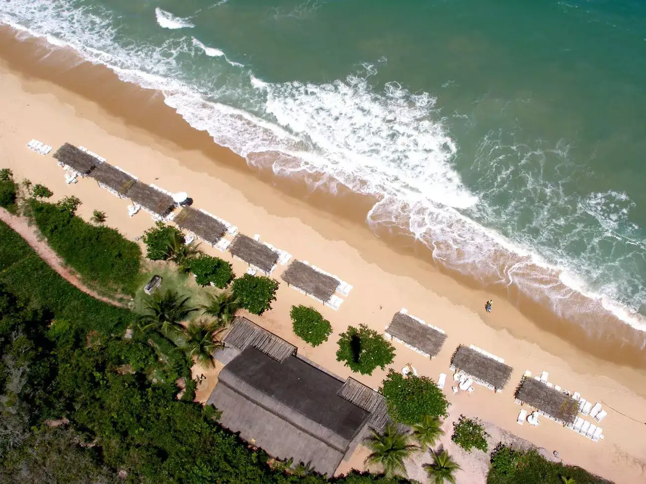 Casamento no Club Med Trancoso