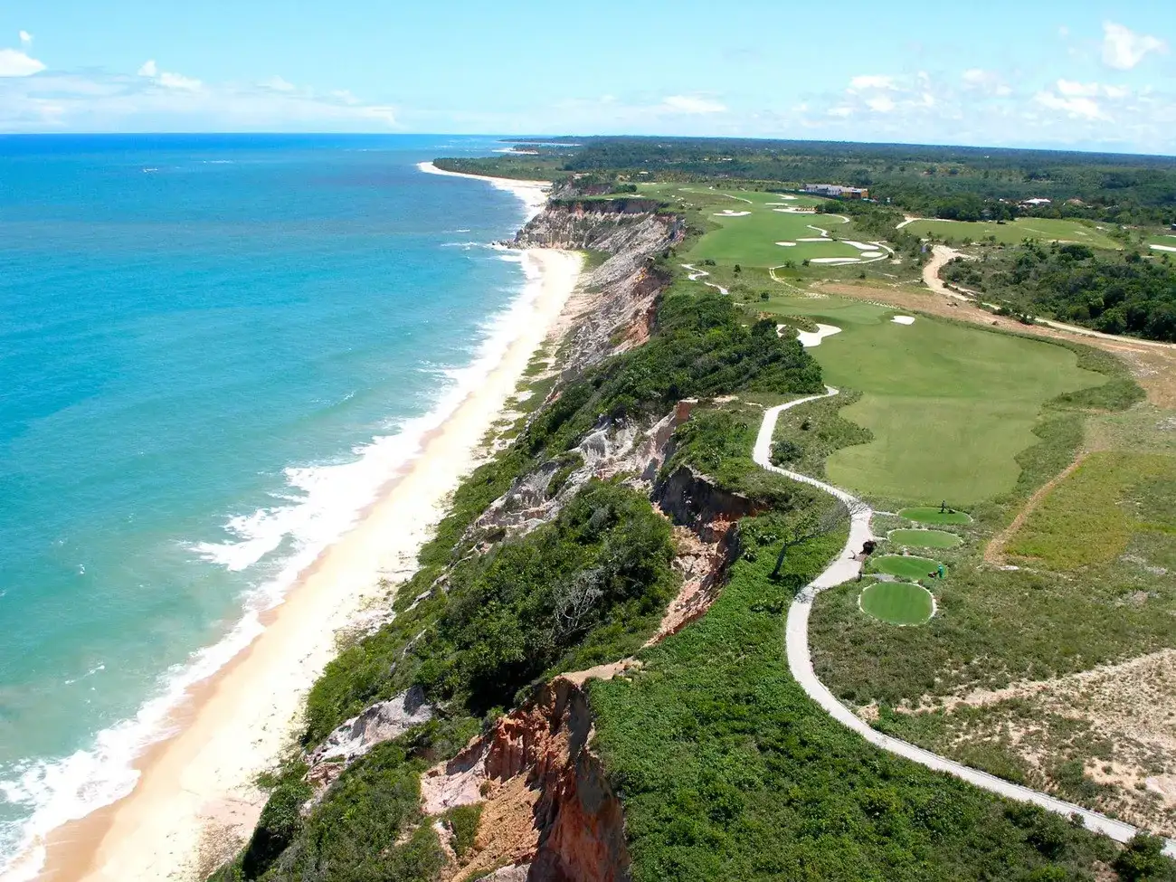 Casamento no Club Med Village Trancoso