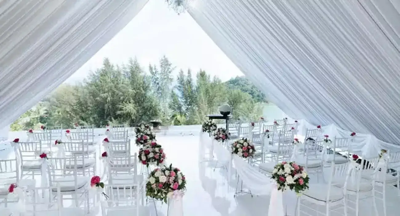 Casamento no Anantara Layan Phuket