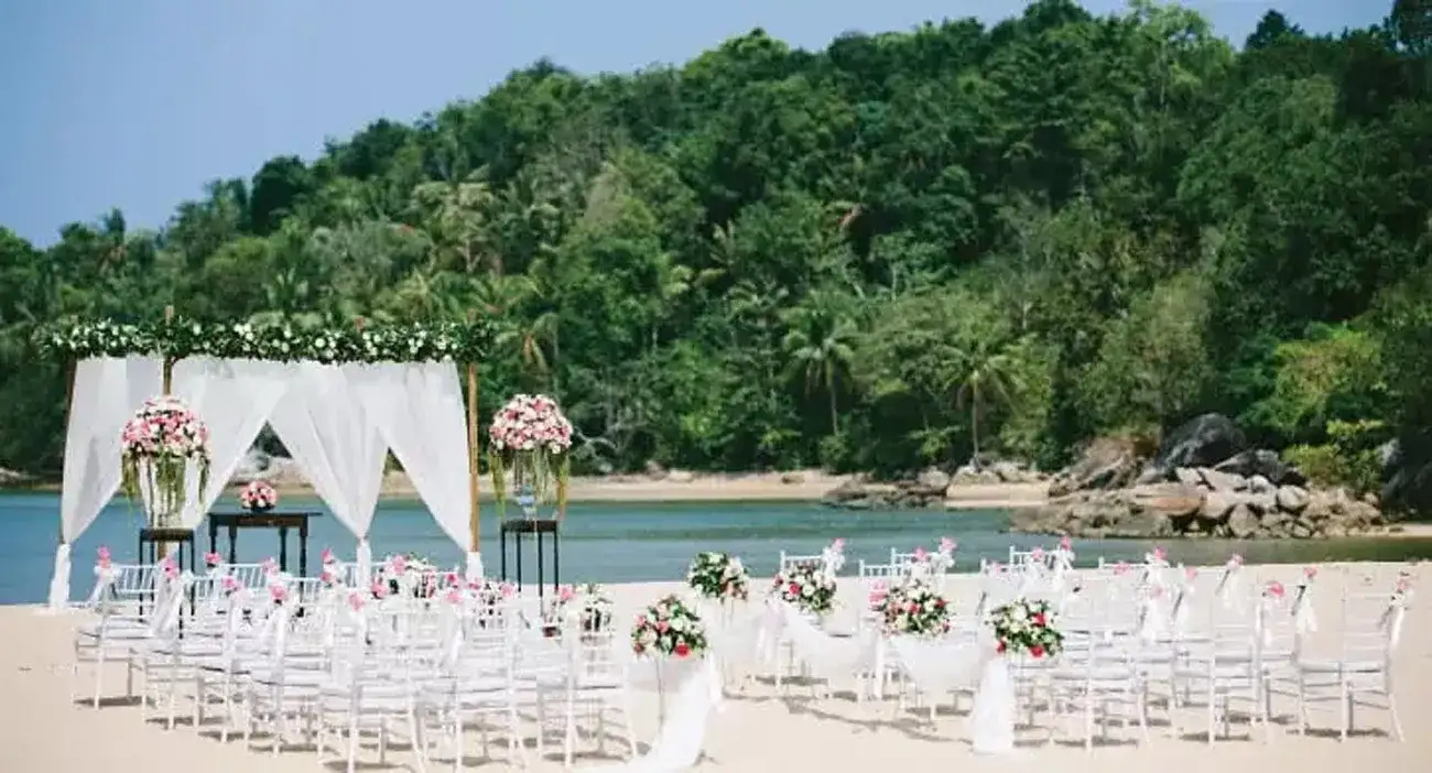 Casamento no Anantara Layan Phuket