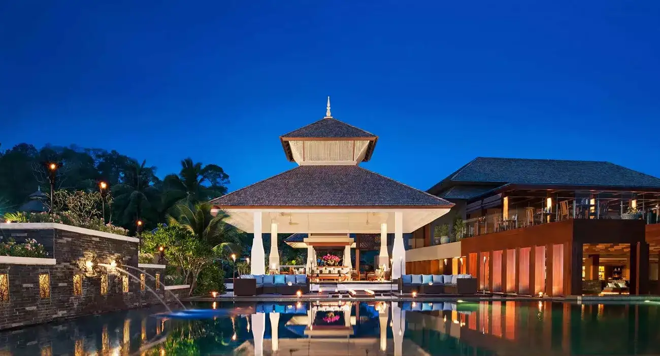 Casamento no Anantara Layan Phuket