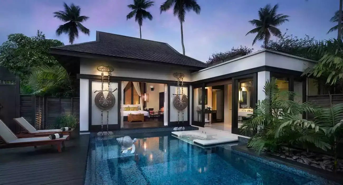 Casamento no Anantara Mai Khao Phuket Villas