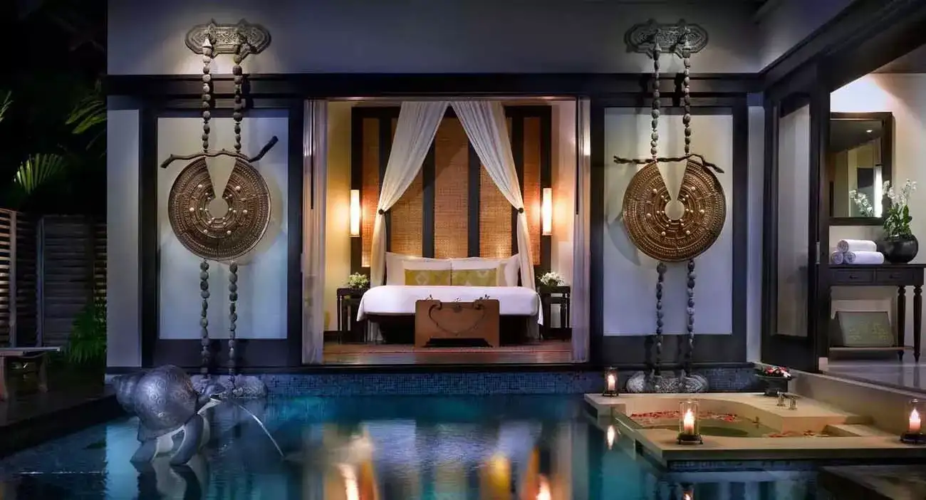 Casamento no Anantara Mai Khao Phuket Villas