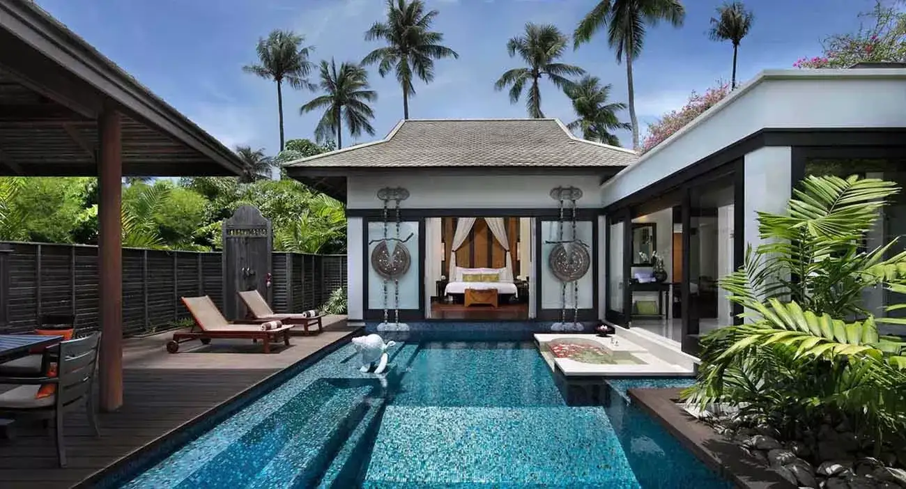 Casamento no Anantara Mai Khao Phuket Villas