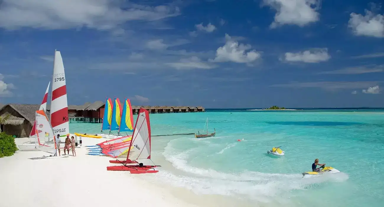 Casamento no Anantara Veli Maldives Resort