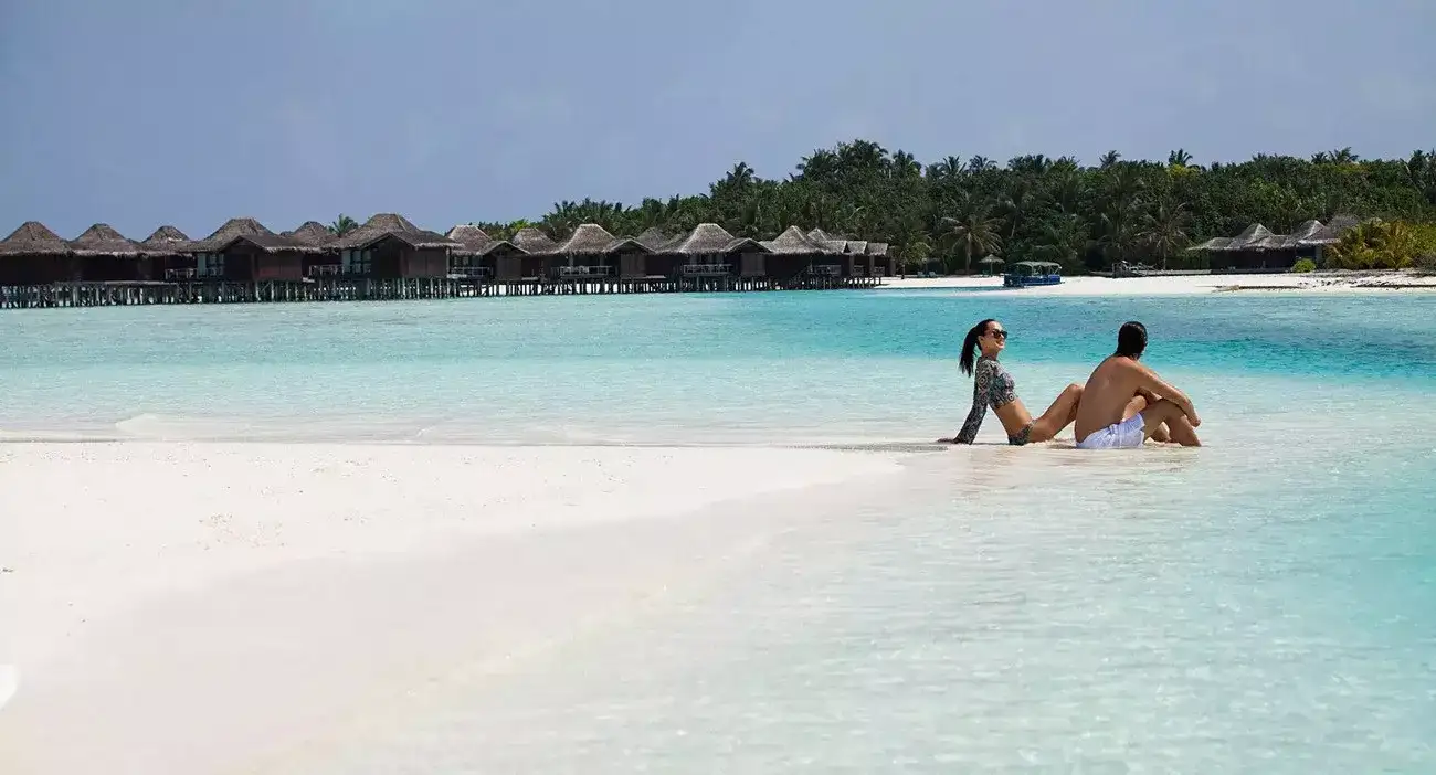 Casamento no Anantara Veli Maldives Resort