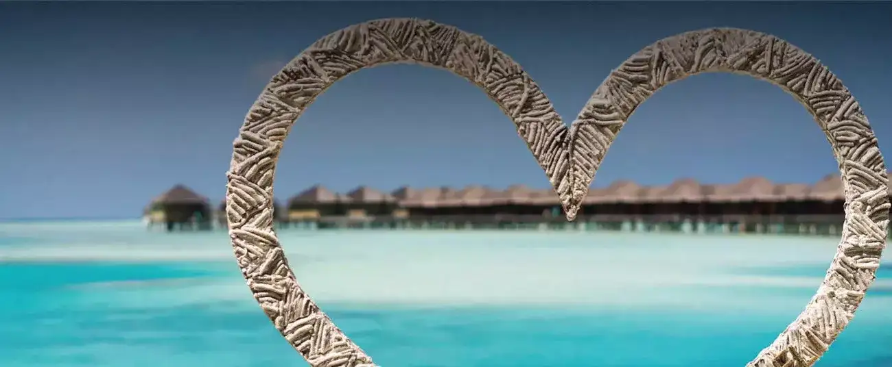Casamento no Anantara Veli Maldives Resort