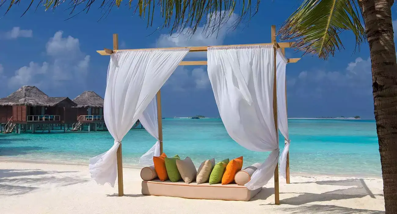 Casamento no Anantara Veli Maldives Resort