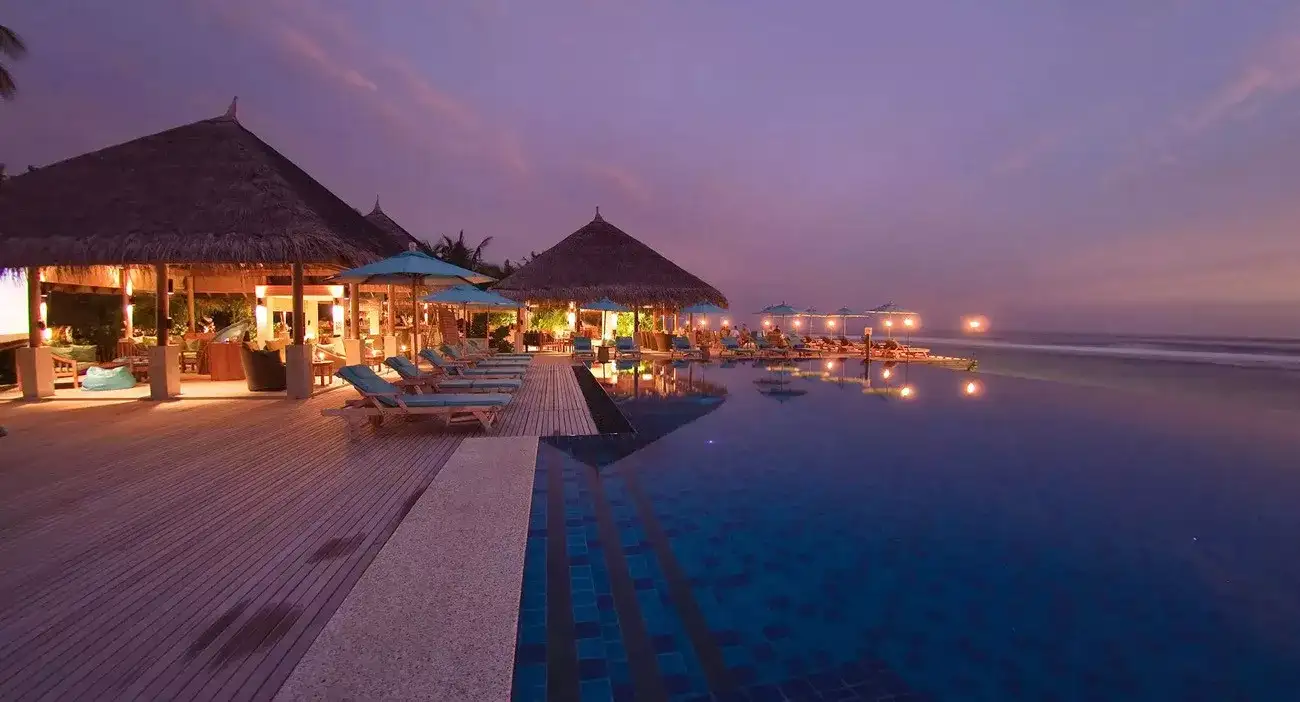 Casamento no Anantara Veli Maldives Resort
