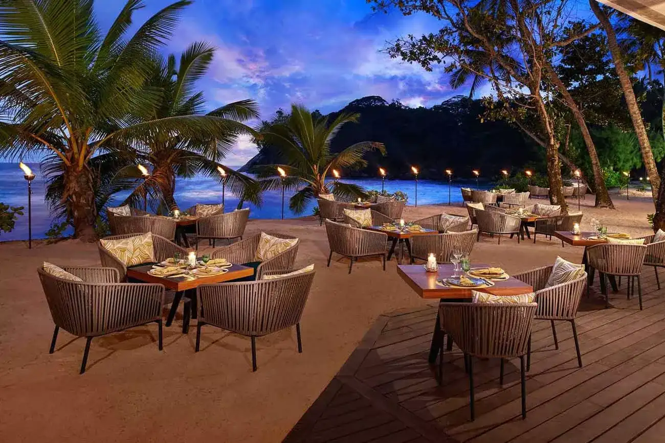 Elopement Wedding no Avani Seychelles Resort & Spa