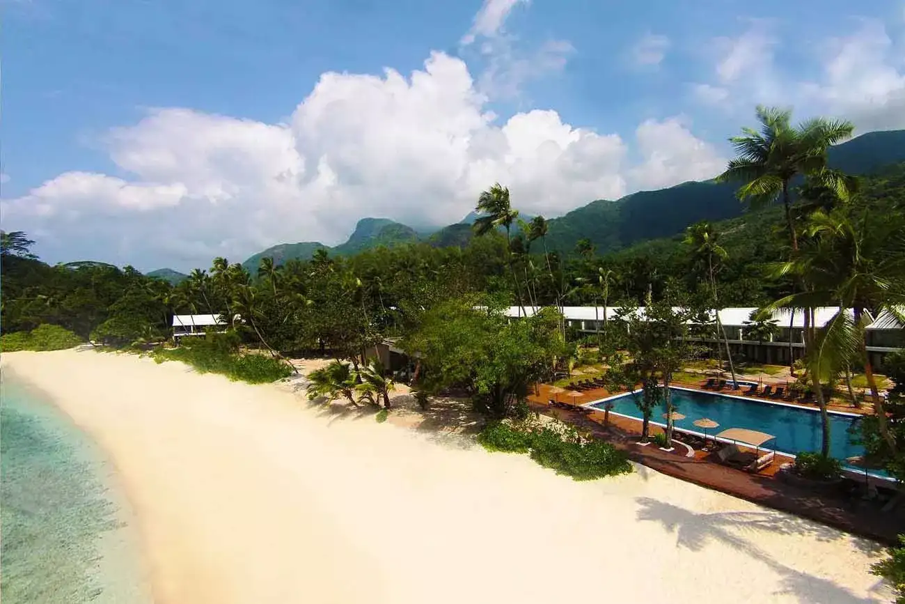 Elopement Wedding no Avani Seychelles Resort & Spa