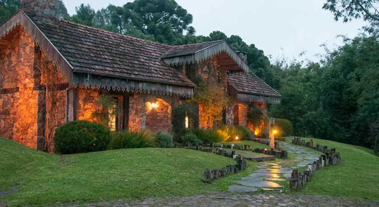 Casamento na Estalagem La Hacienda Gramado