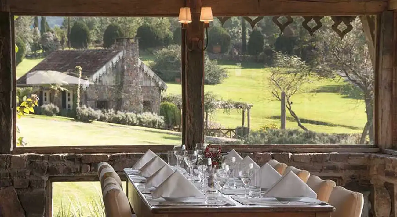Casamento na Estalagem La Hacienda Gramado