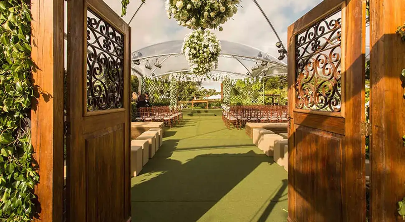 Casamento na Estalagem La Hacienda Gramado