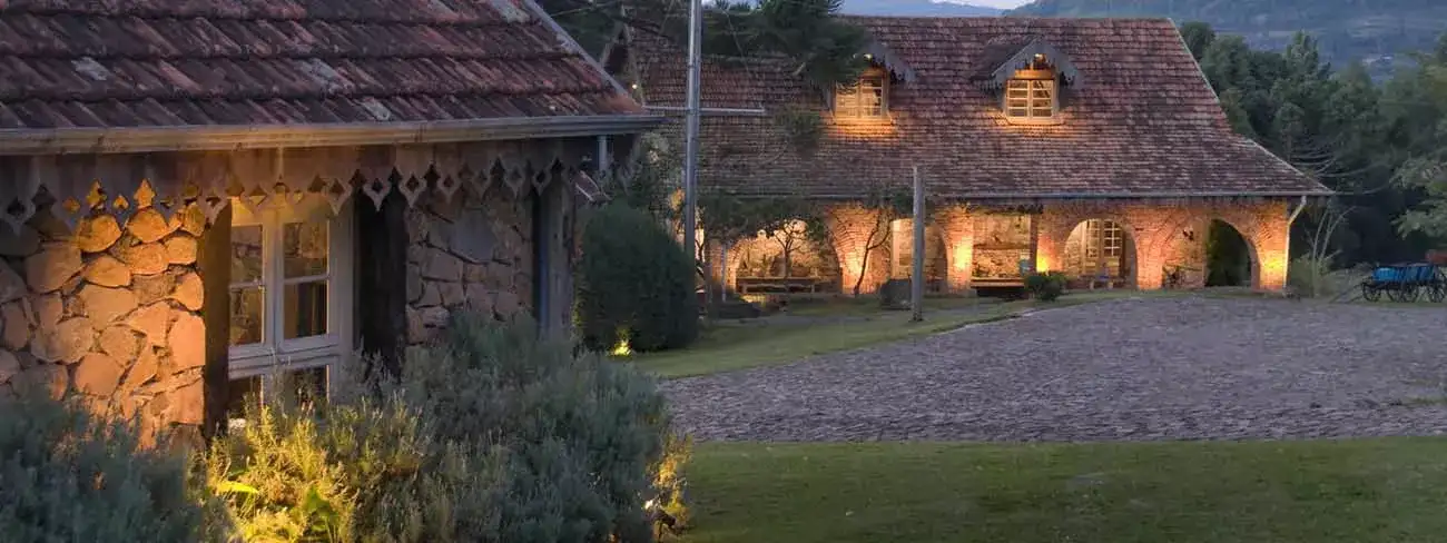 Casamento na Estalagem La Hacienda Gramado