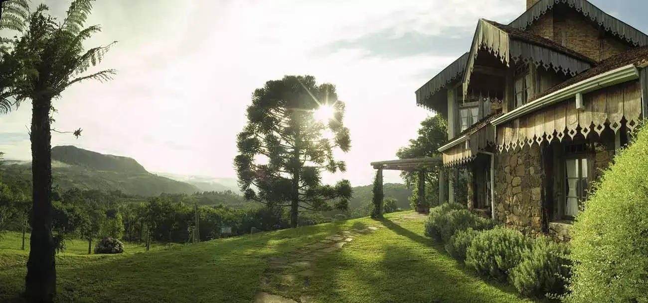 Casamento na Estalagem La Hacienda Gramado