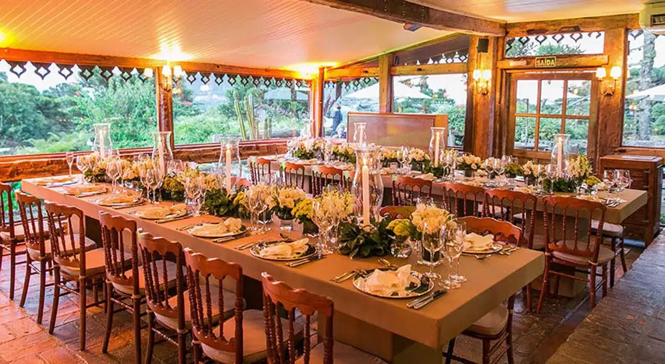 Casamento na Estalagem La Hacienda Gramado