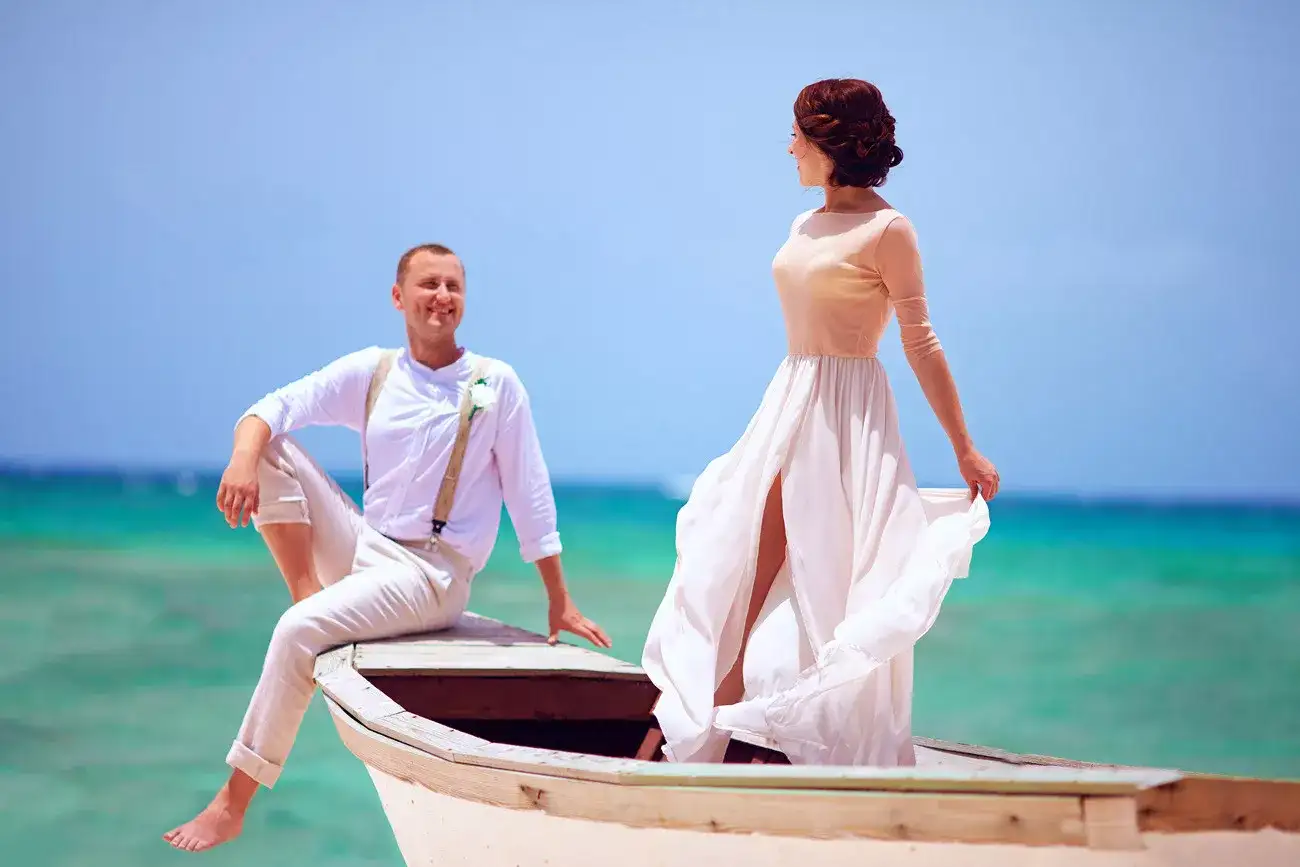 Elopement Wedding