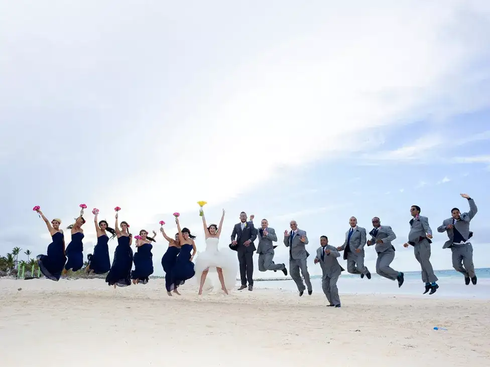 Casamento no Hard Rock Hotel & Casino Punta Cana
