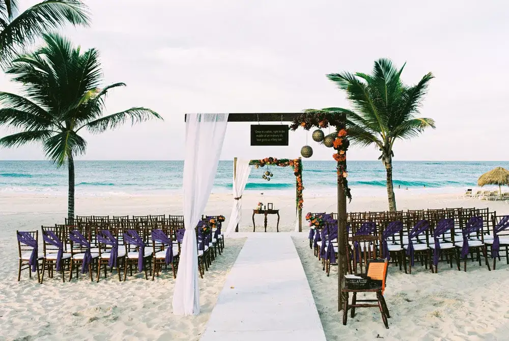Casamento no Hard Rock Hotel & Casino Punta Cana