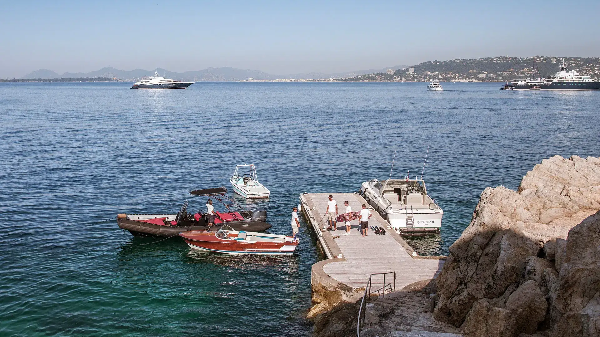 Casamento no Hotel Du Cap Eden Roc