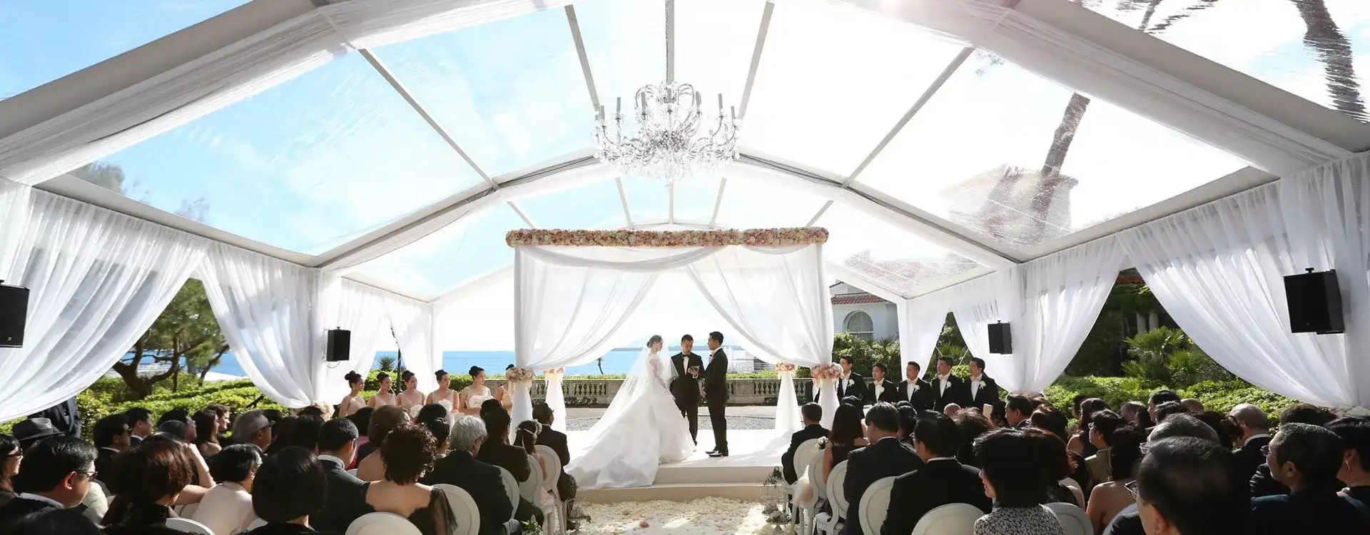 Casamento no Hotel Du Cap Eden Roc