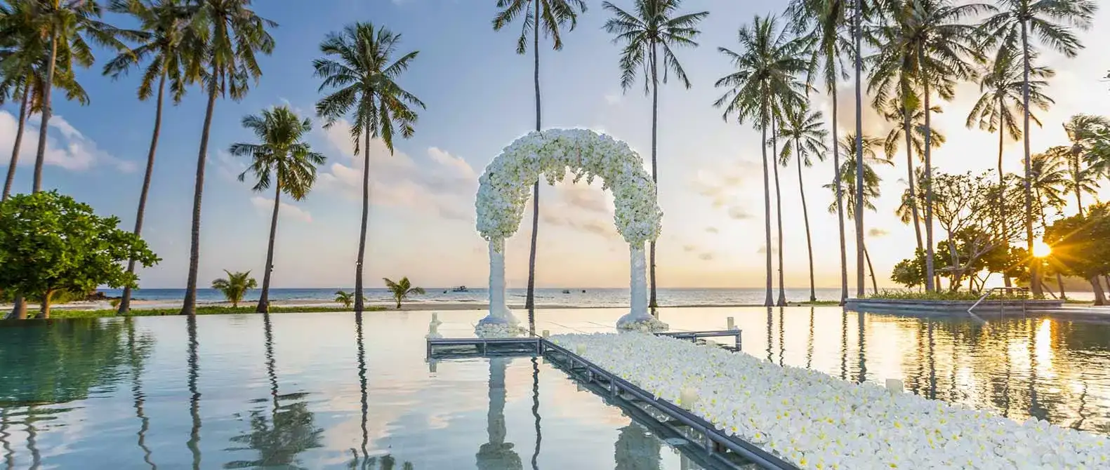 Casamento na Tailândia