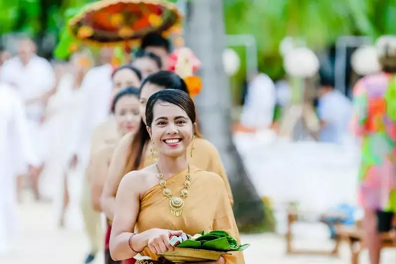 Casamento na Tailândia