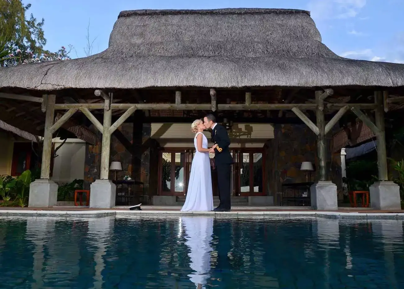 Pacote de casamento Casamento no Constance Prince Maurice