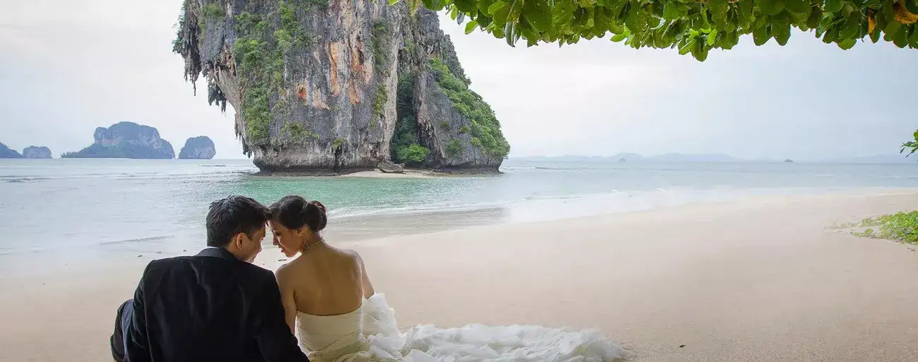 Casamento na Tailândia