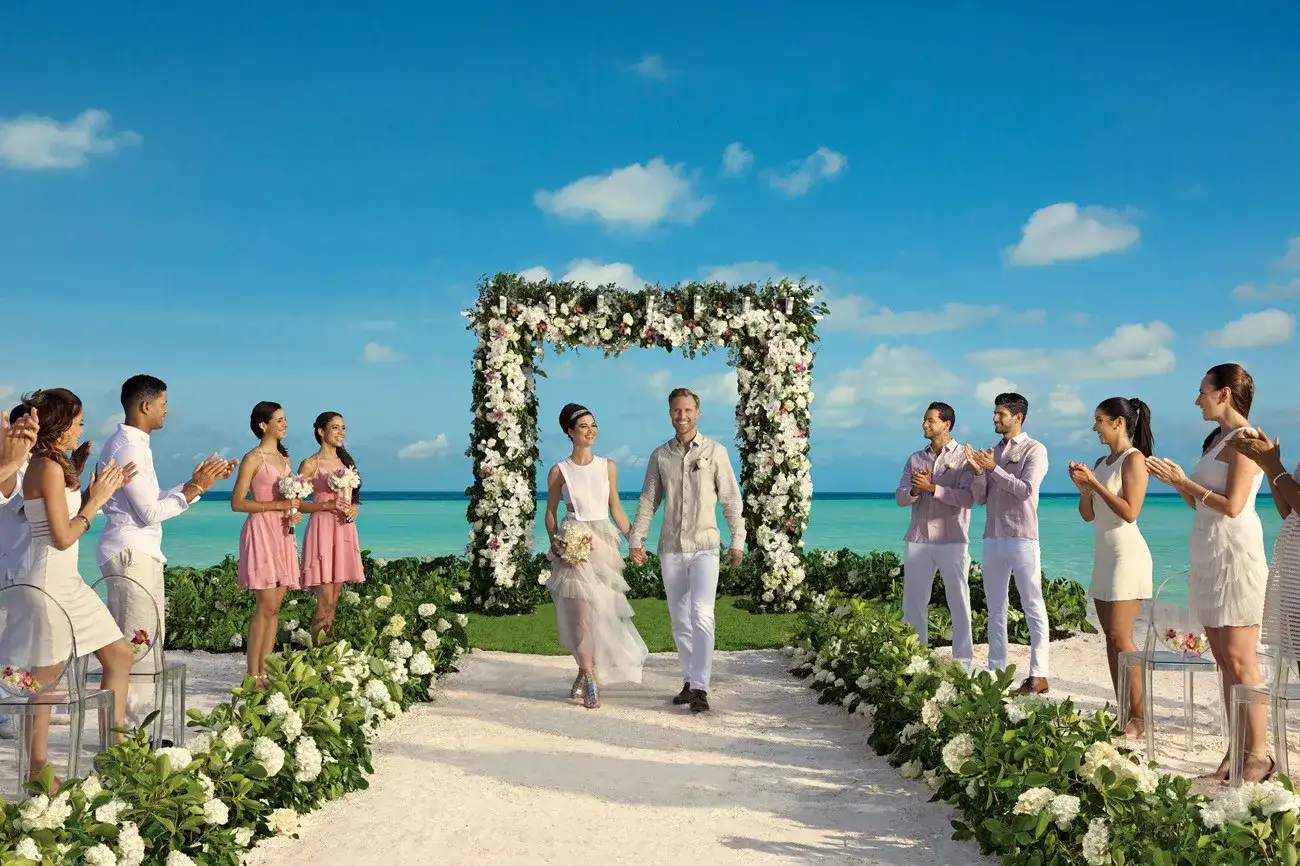 Pacote de casamento Casamento no Secrets Resort & Spa Punta Cana