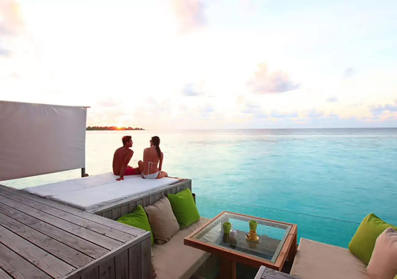 Pacote de casamento Casamento no Resort Six Senses Laamu