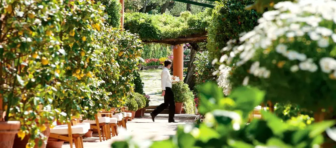 Pacote de casamento Casamento no Belmond Hotel Splendido