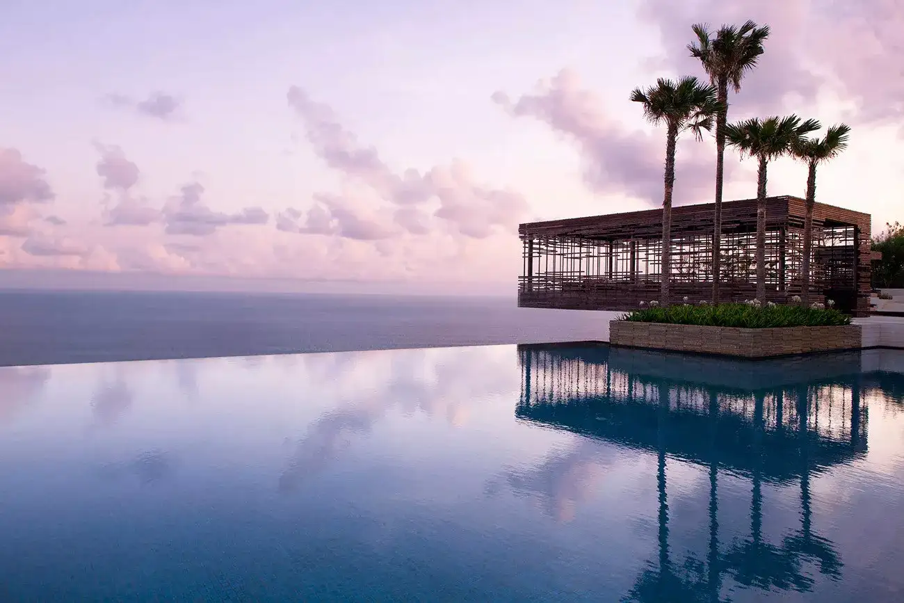 Casamento no Alila Villas Uluwatu