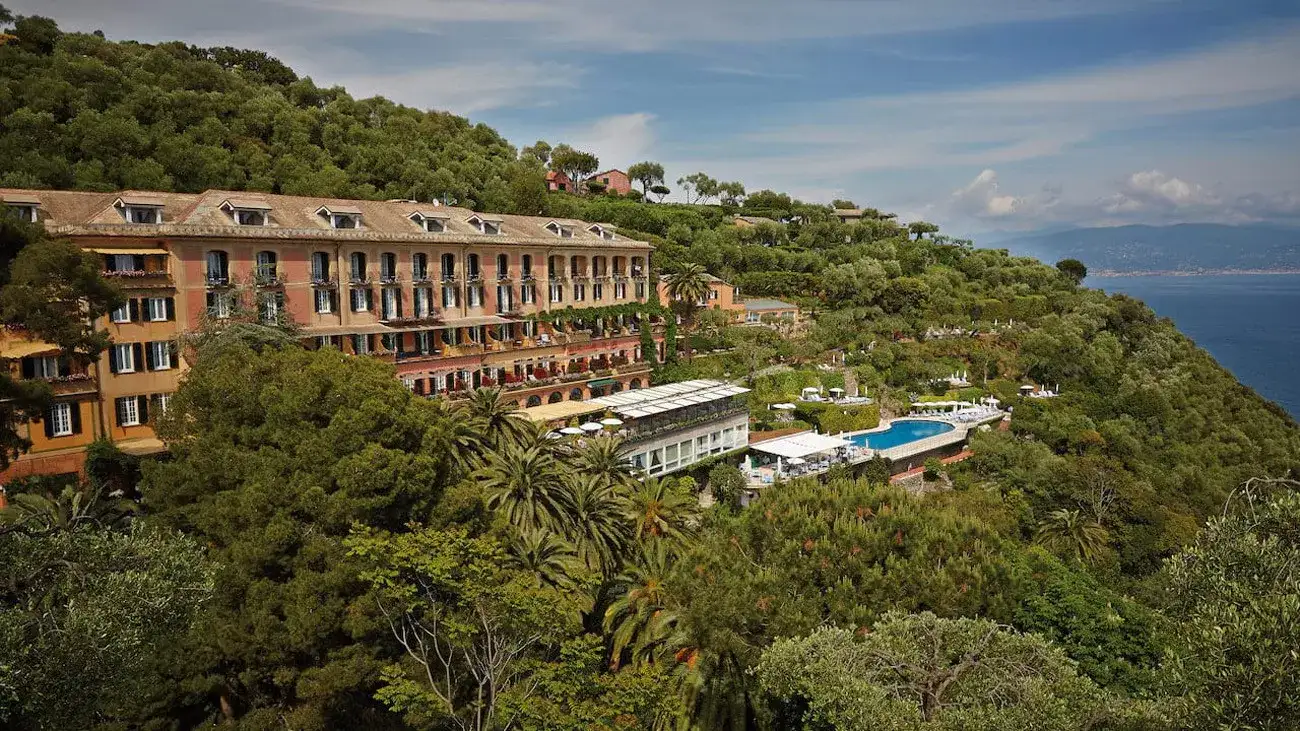 Casamento no Belmond Hotel Splendido