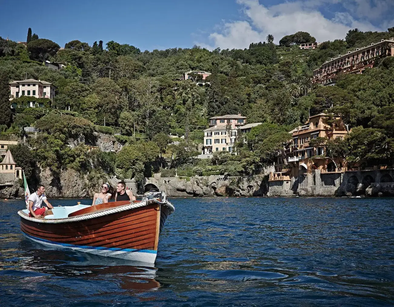 Casamento no Belmond Hotel Splendido